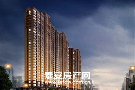 宝地城市广场3室2厅1卫114m2毛坯房